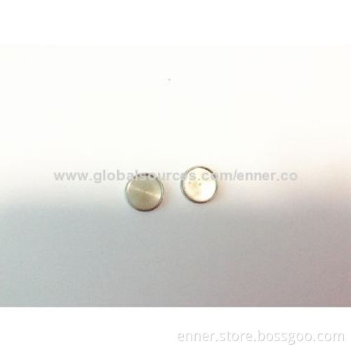Aluminum Extrusions, Used for Electronic Cigarettes and More, Customized Orders Welcomed